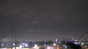 Weather camera view of Harris County OHSEM.