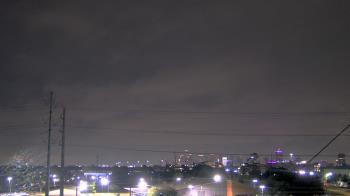 Weather camera view of Harris County OHSEM.