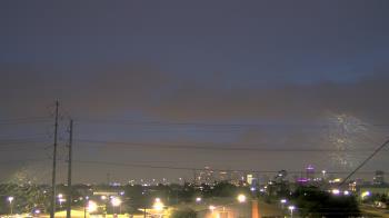 Weather camera view of Harris County OHSEM.