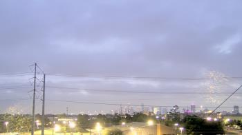 Weather camera view of Harris County OHSEM.