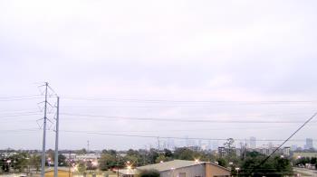 Weather camera view of Harris County OHSEM.