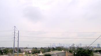 Weather camera view of Harris County OHSEM.