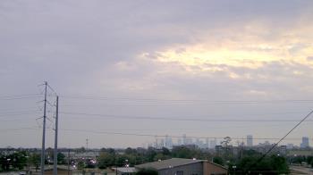 Weather camera view of Harris County OHSEM.