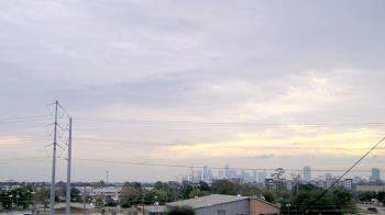 Weather camera view of Harris County OHSEM.