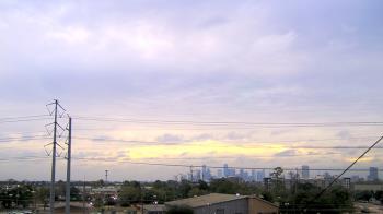 Weather camera view of Harris County OHSEM.