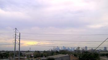 Weather camera view of Harris County OHSEM.