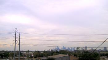 Weather camera view of Harris County OHSEM.