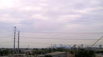 Weather camera view of Harris County OHSEM.