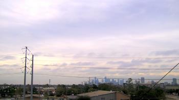 Weather camera view of Harris County OHSEM.