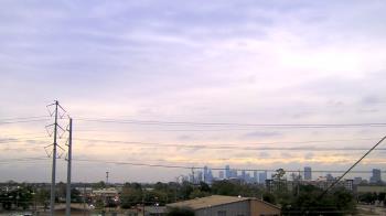 Weather camera view of Harris County OHSEM.