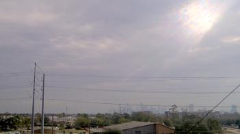 Weather camera view of Harris County OHSEM.