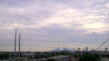 Weather camera view of Harris County OHSEM.