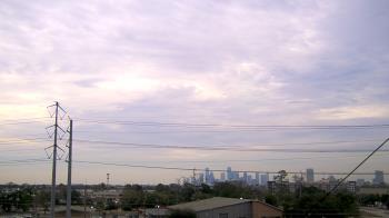 Weather camera view of Harris County OHSEM.