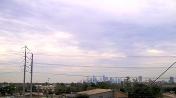 Weather camera view of Harris County OHSEM.