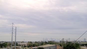 Weather camera view of Harris County OHSEM.