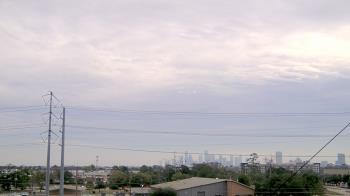 Weather camera view of Harris County OHSEM.