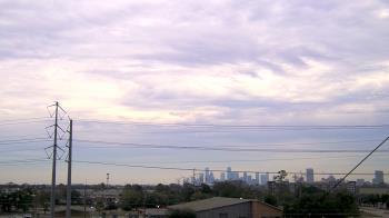 Weather camera view of Harris County OHSEM.