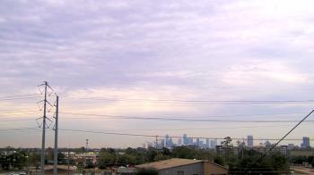 Weather camera view of Harris County OHSEM.