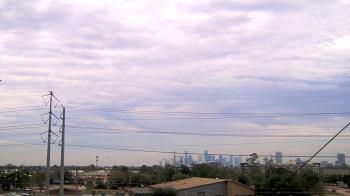 Weather camera view of Harris County OHSEM.