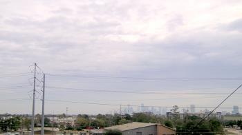 Weather camera view of Harris County OHSEM.