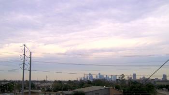 Weather camera view of Harris County OHSEM.