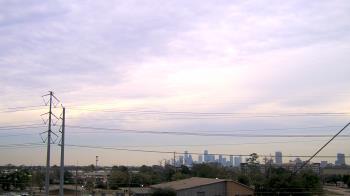 Weather camera view of Harris County OHSEM.