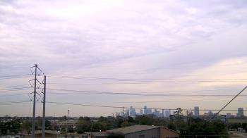 Weather camera view of Harris County OHSEM.