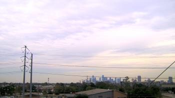 Weather camera view of Harris County OHSEM.