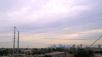 Weather camera view of Harris County OHSEM.