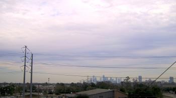 Weather camera view of Harris County OHSEM.