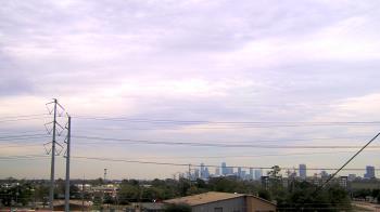 Weather camera view of Harris County OHSEM.