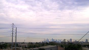 Weather camera view of Harris County OHSEM.