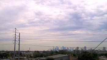 Weather camera view of Harris County OHSEM.