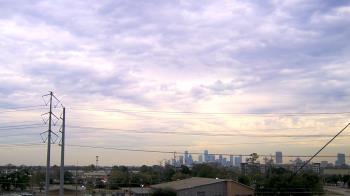 Weather camera view of Harris County OHSEM.