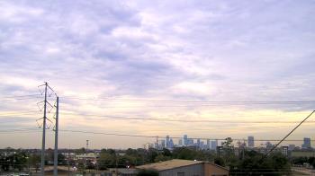 Weather camera view of Harris County OHSEM.