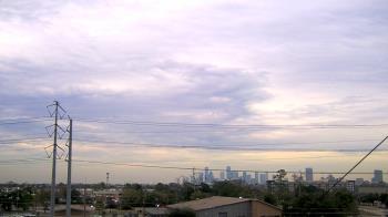 Weather camera view of Harris County OHSEM.