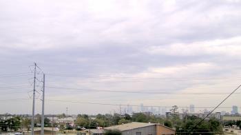 Weather camera view of Harris County OHSEM.