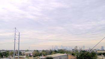 Weather camera view of Harris County OHSEM.