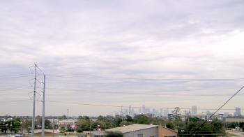 Weather camera view of Harris County OHSEM.