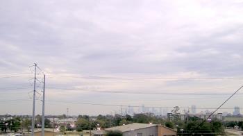 Weather camera view of Harris County OHSEM.