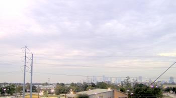 Weather camera view of Harris County OHSEM.