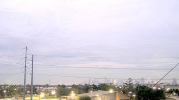 Weather camera view of Harris County OHSEM.