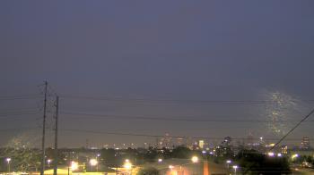 Weather camera view of Harris County OHSEM.