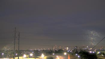 Weather camera view of Harris County OHSEM.
