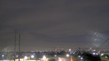Weather camera view of Harris County OHSEM.