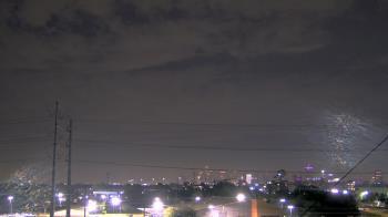 Weather camera view of Harris County OHSEM.