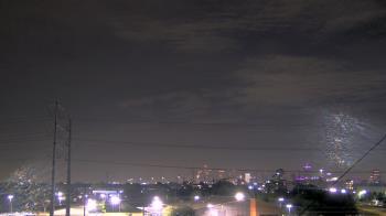 Weather camera view of Harris County OHSEM.