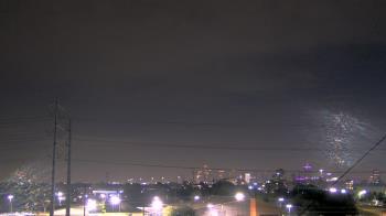 Weather camera view of Harris County OHSEM.
