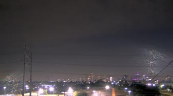 Weather camera view of Harris County OHSEM.