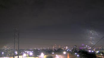 Weather camera view of Harris County OHSEM.
